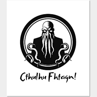 Cthulhu for President Posters and Art